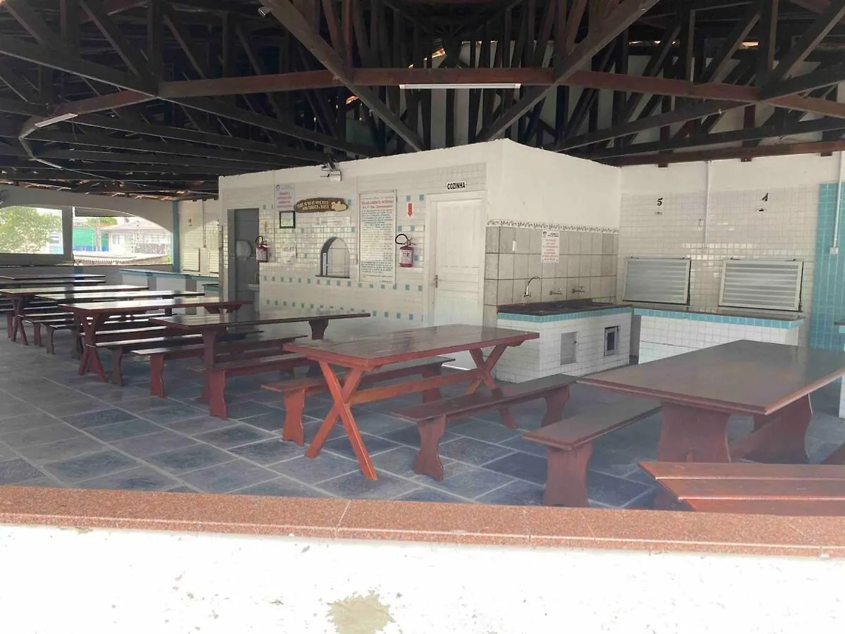 Daire Studio Com Piscina 600M Da Praia E Roda Gigante Balneario Camboriu Brezilya