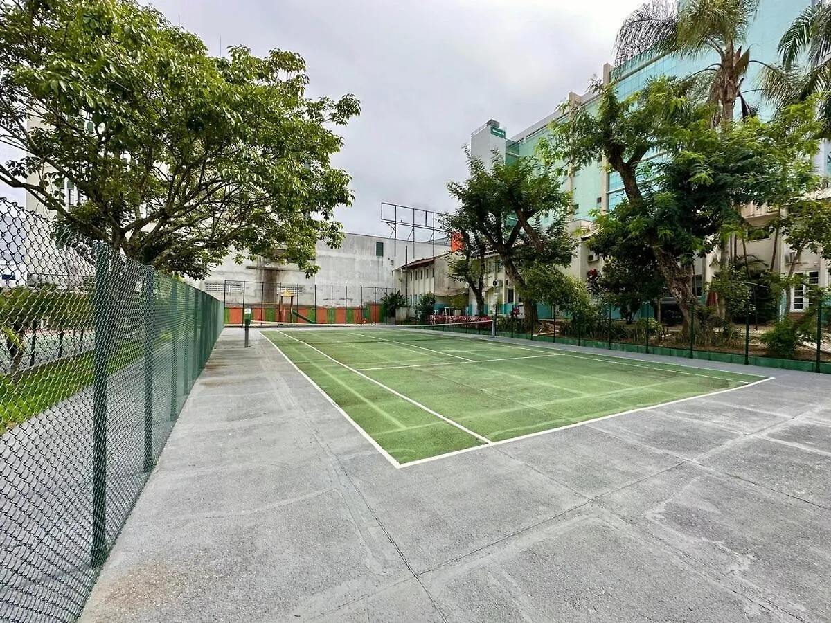 Studio Com Piscina 600M Da Praia E Roda Gigante Balneario Camboriu
