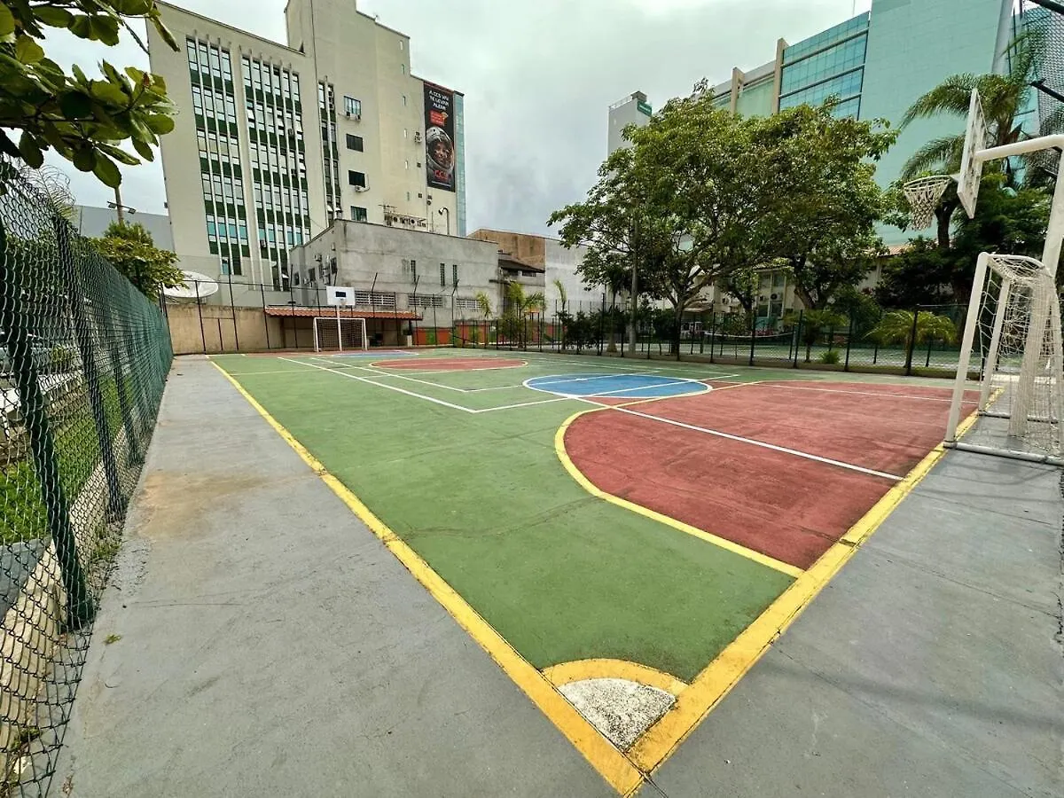 Balneário Camboriú Studio Com Piscina 600M Da Praia E Roda Gigante דירה Balneário Camboriú
