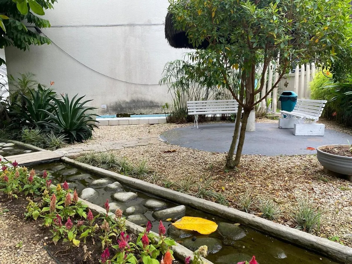 Balneário Camboriú Studio Com Piscina 600M Da Praia E Roda Gigante 0*, Balneário Camboriú