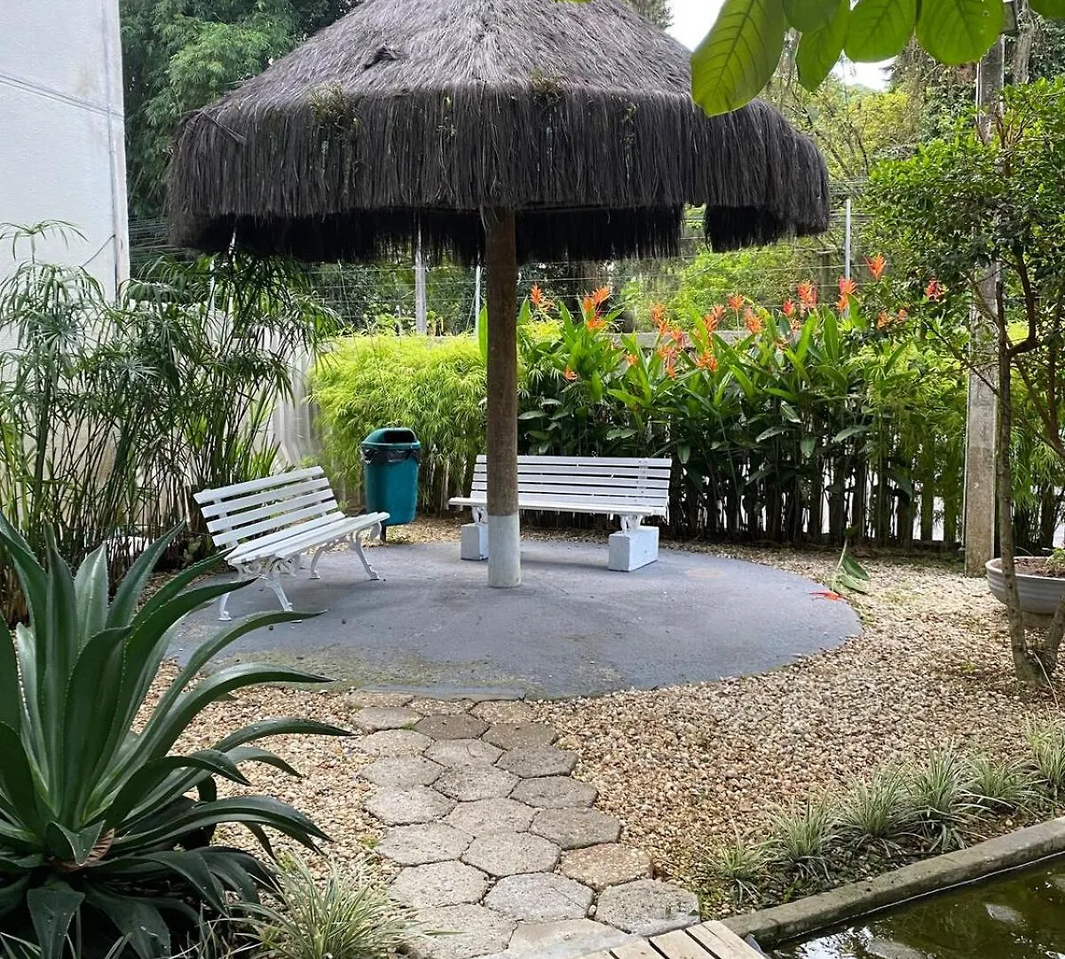 דירה Balneário Camboriú Studio Com Piscina 600M Da Praia E Roda Gigante ברזיל