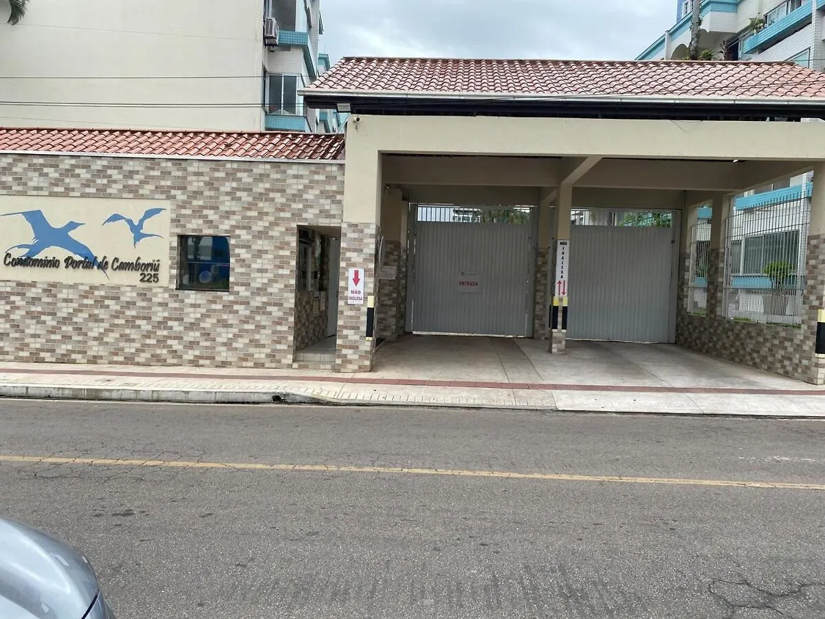 아파트 Studio Com Piscina 600M Da Praia E Roda Gigante Balneário Camboriú