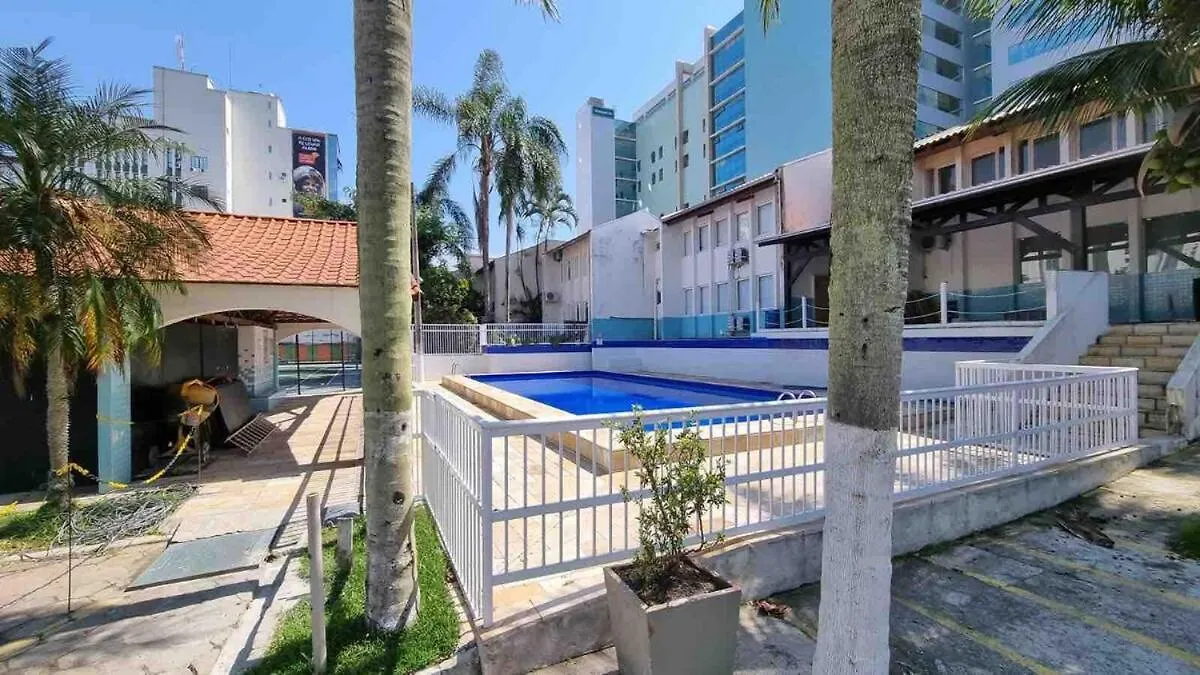 Studio Com Piscina 600M Da Praia E Roda Gigante Balneário Camboriú 0*,  브라질