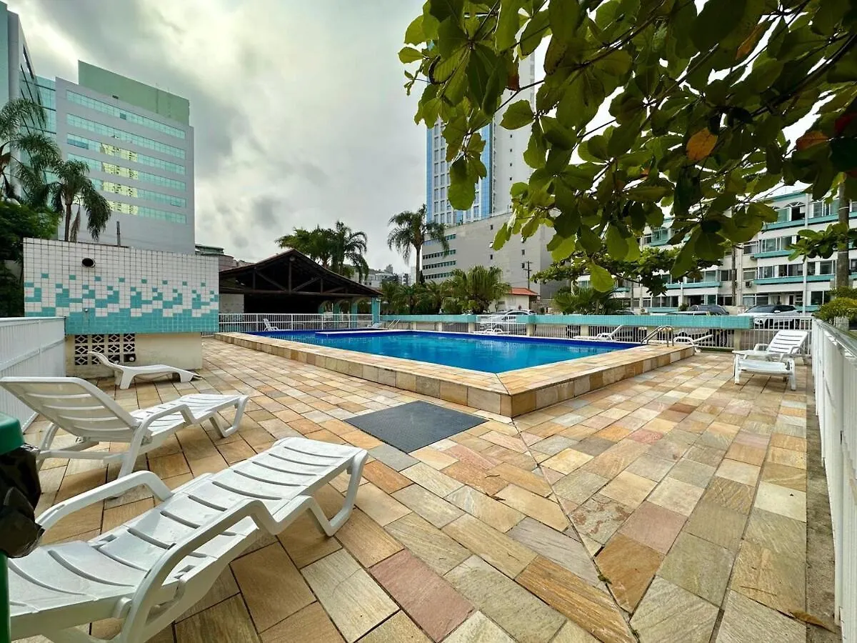 Studio Com Piscina 600M Da Praia E Roda Gigante Balneário Camboriú 0*,  브라질