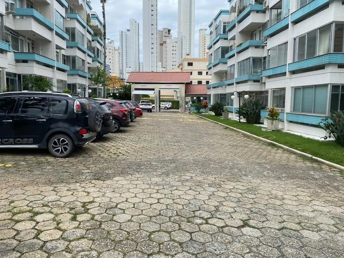 Studio Com Piscina 600M Da Praia E Roda Gigante Balneário Camboriú 브라질